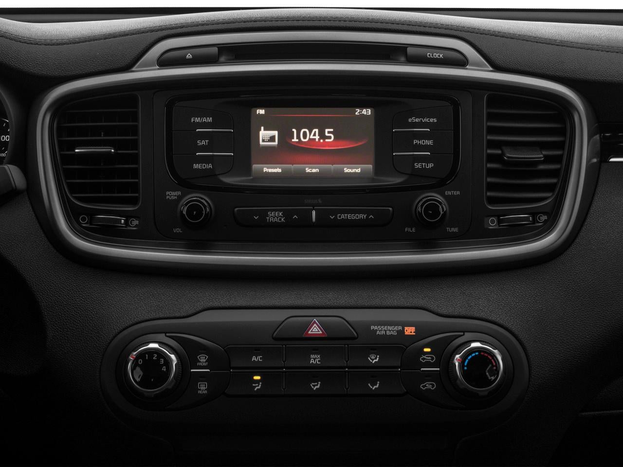 2016 Kia Sorento FWD 4dr 2.4L LX