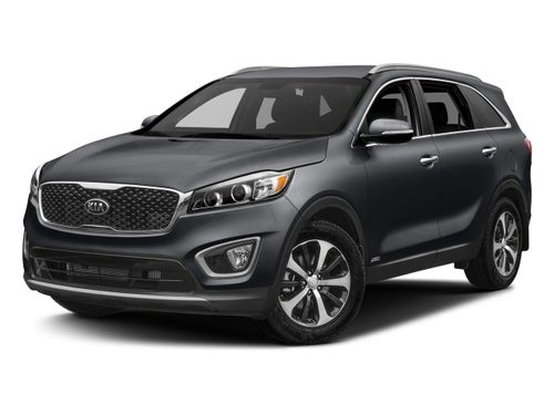 2018 Kia Sorento EX FWD