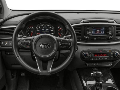 2018 Kia Sorento EX FWD