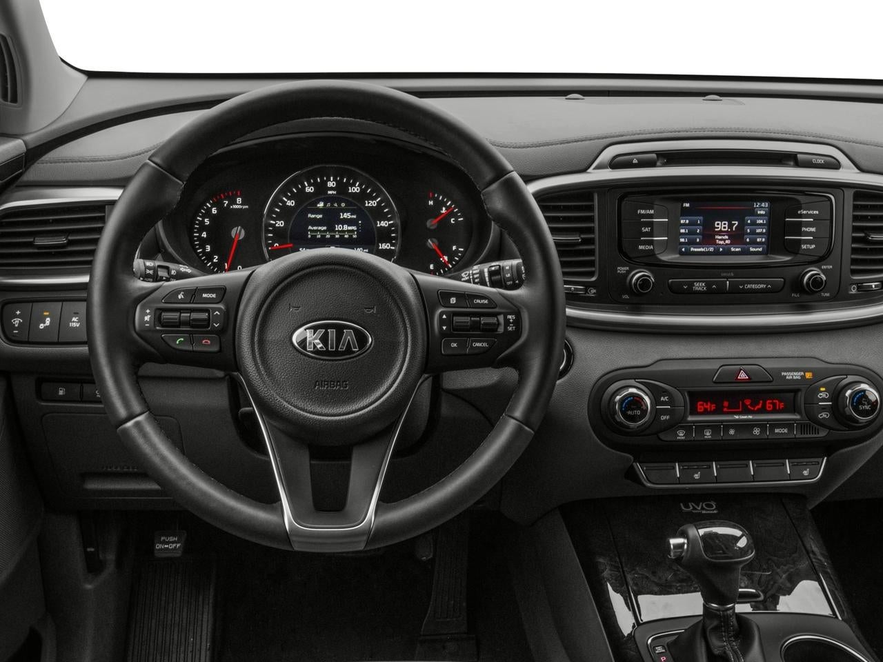 2018 Kia Sorento EX FWD