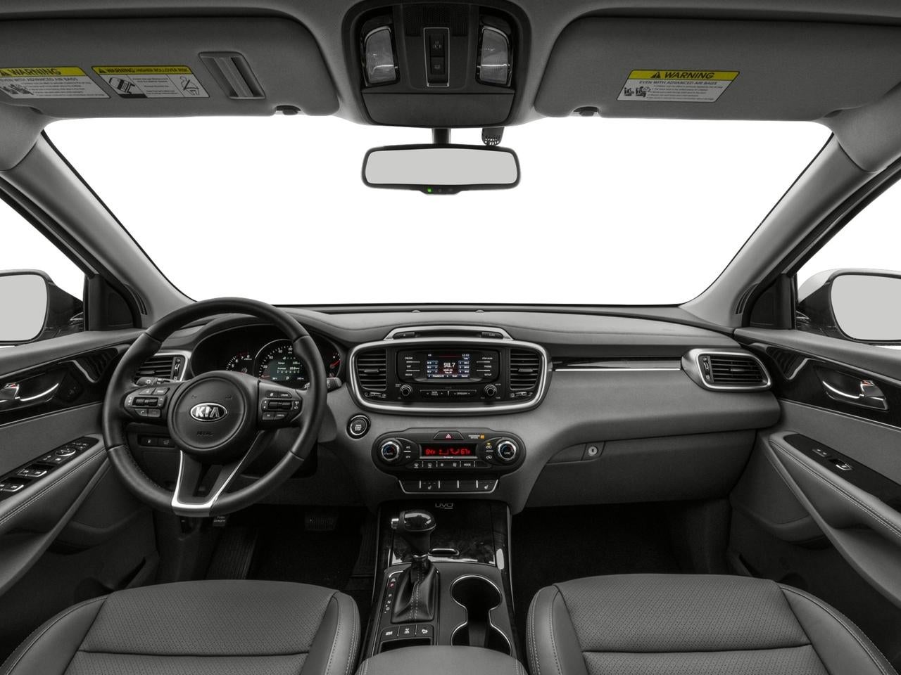 2018 Kia Sorento EX FWD