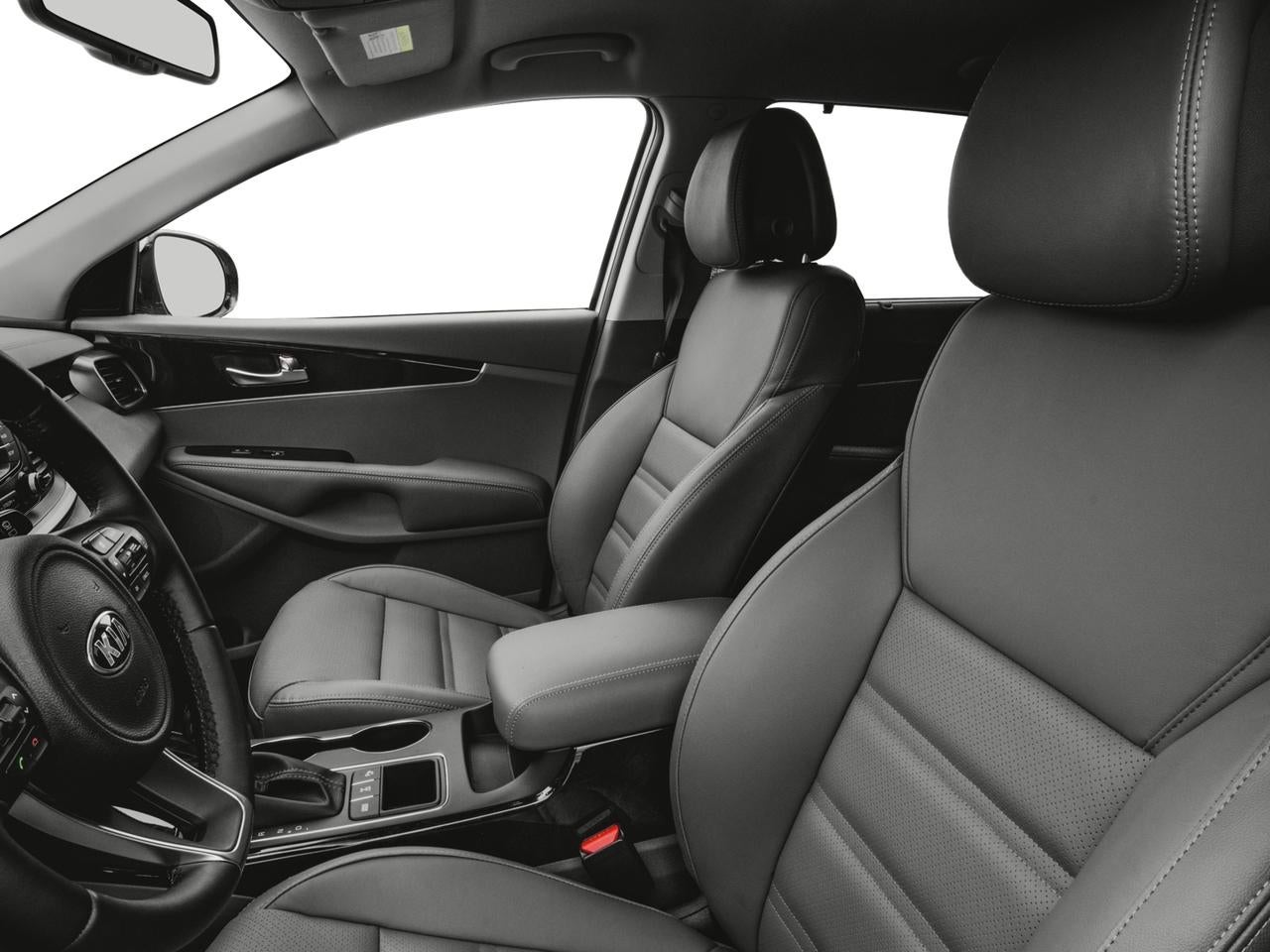 2018 Kia Sorento EX FWD