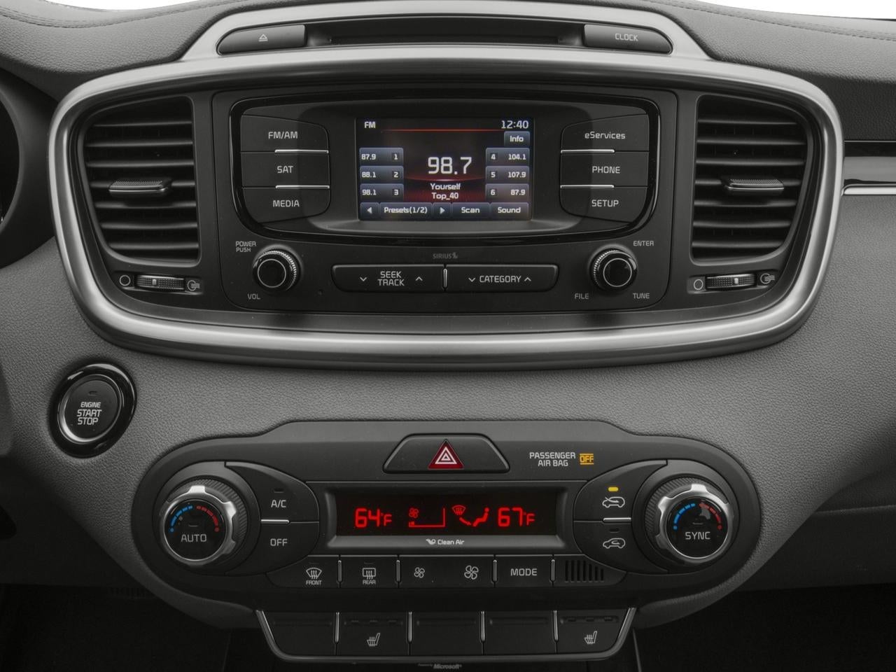 2018 Kia Sorento EX FWD