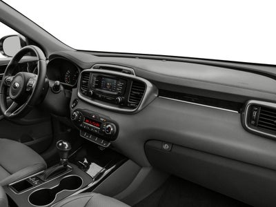 2018 Kia Sorento EX FWD
