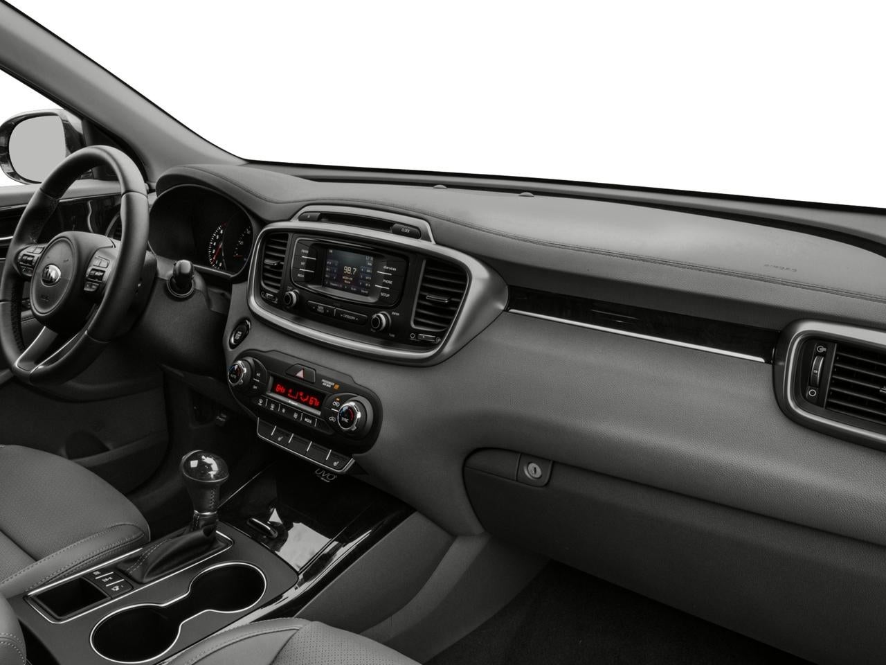 2018 Kia Sorento EX FWD