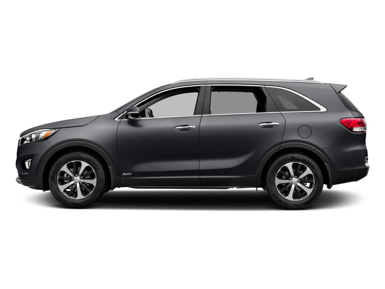 2018 Kia Sorento EX FWD