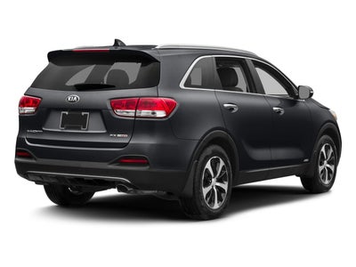 2018 Kia Sorento EX FWD