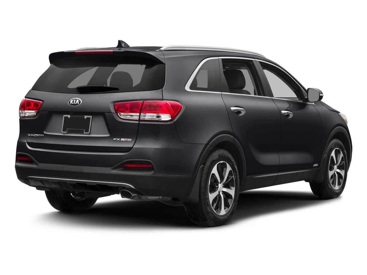 2018 Kia Sorento EX FWD