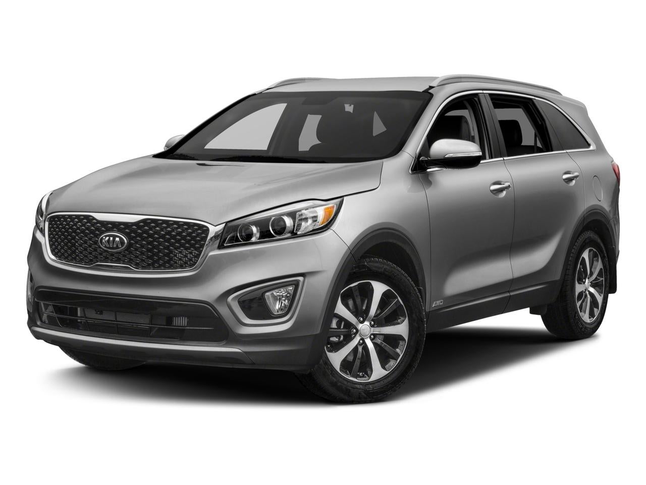 2018 Kia Sorento EX FWD