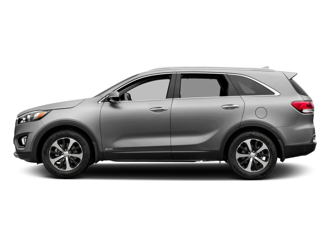 2018 Kia Sorento EX FWD