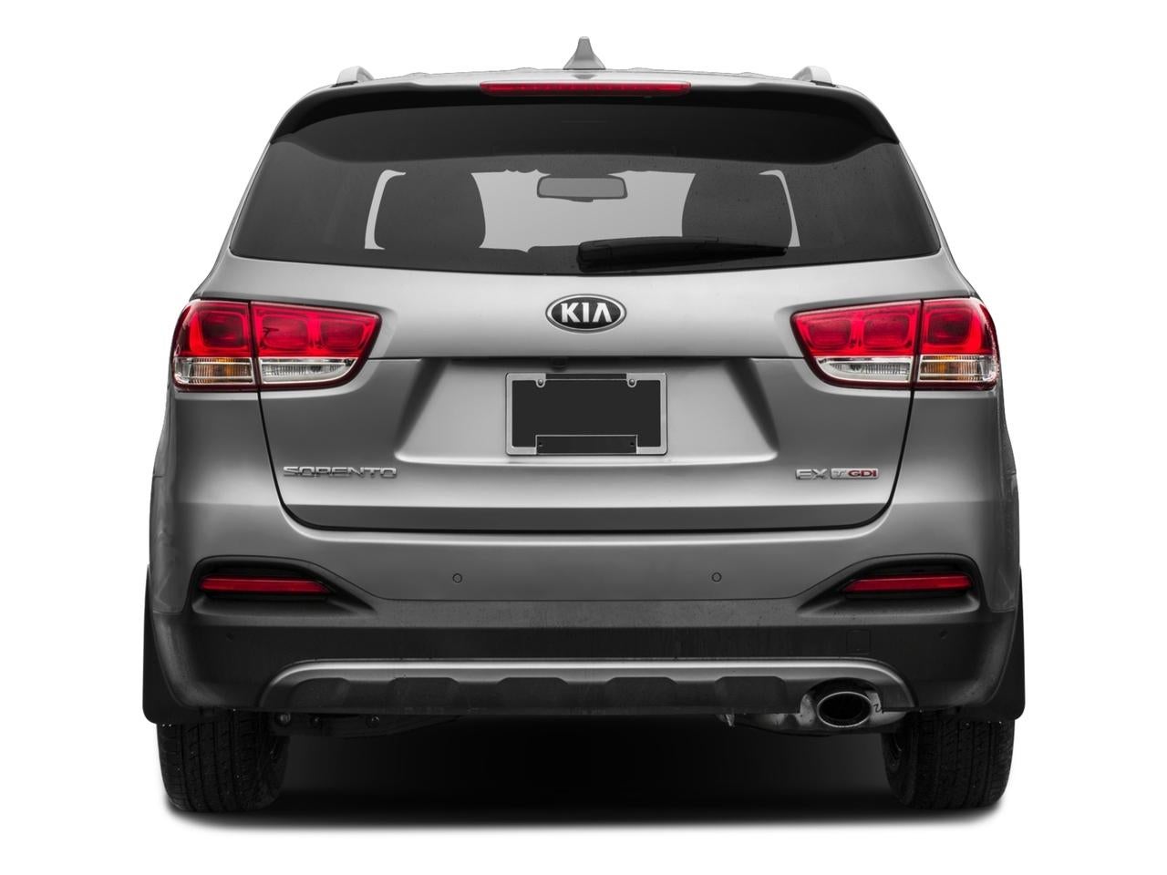 2018 Kia Sorento EX FWD