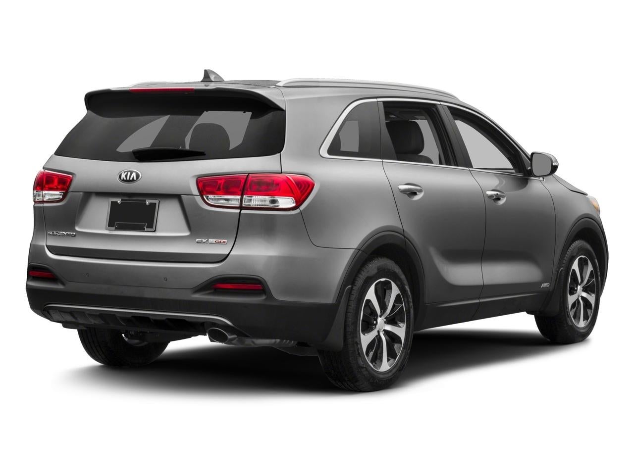 2018 Kia Sorento EX FWD