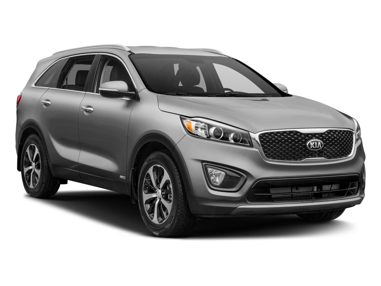 2018 Kia Sorento EX FWD