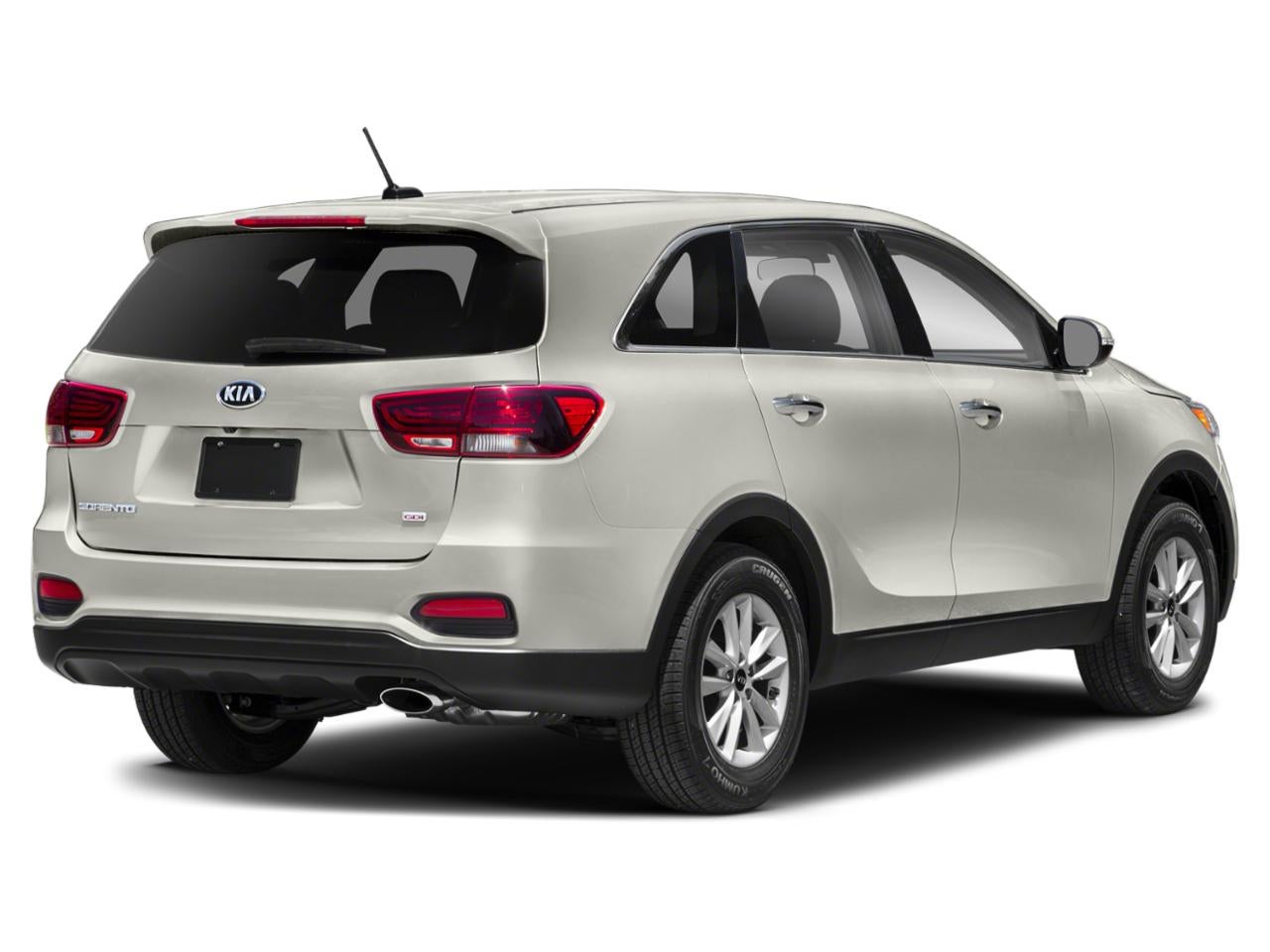 2019 Kia Sorento EX Sport V6 FWD
