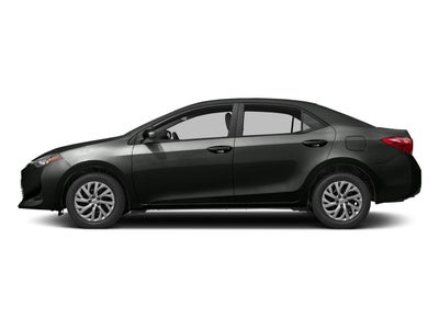 2018 Toyota Corolla LE CVT (Natl)