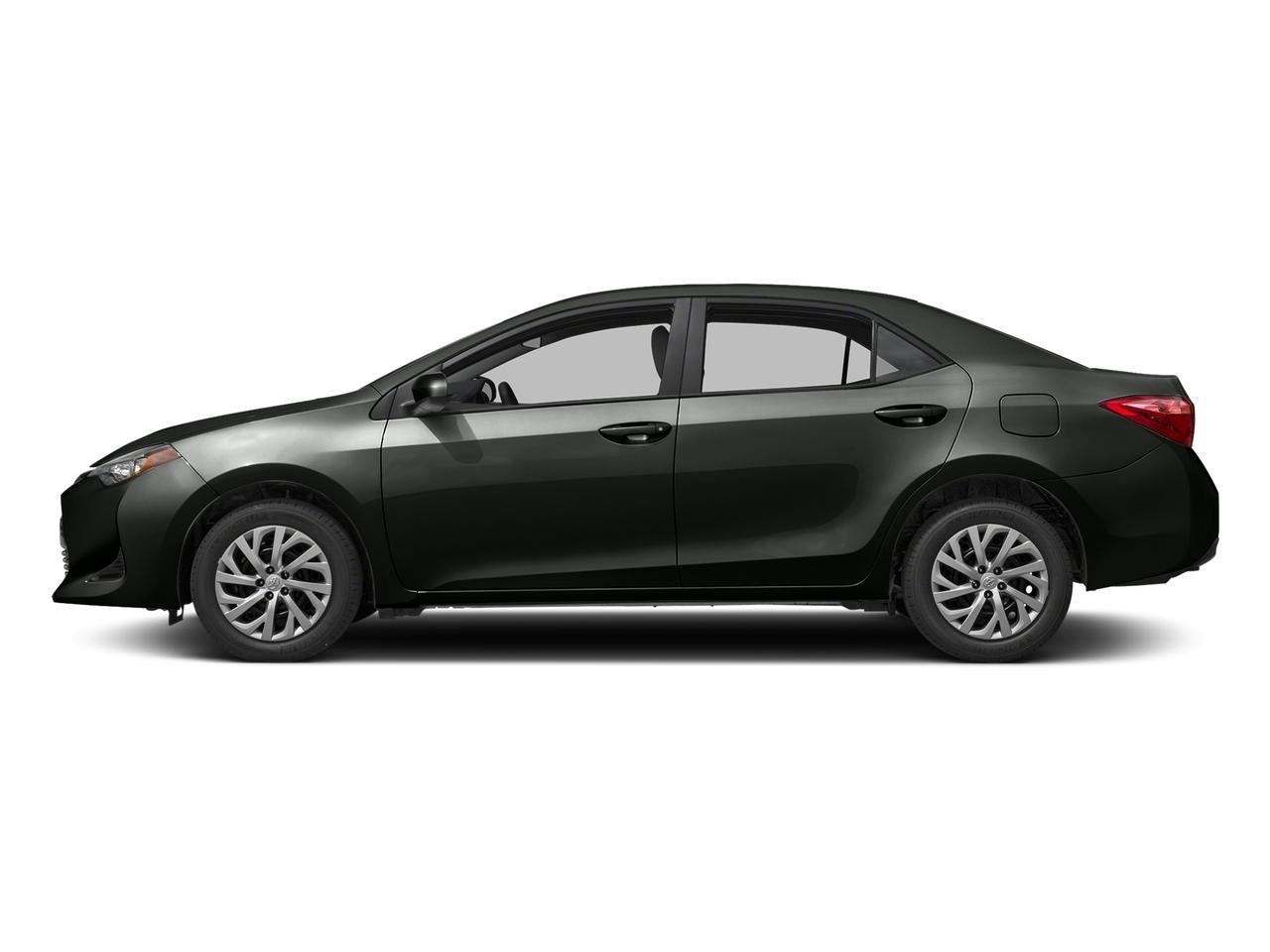 2018 Toyota Corolla LE CVT (Natl)