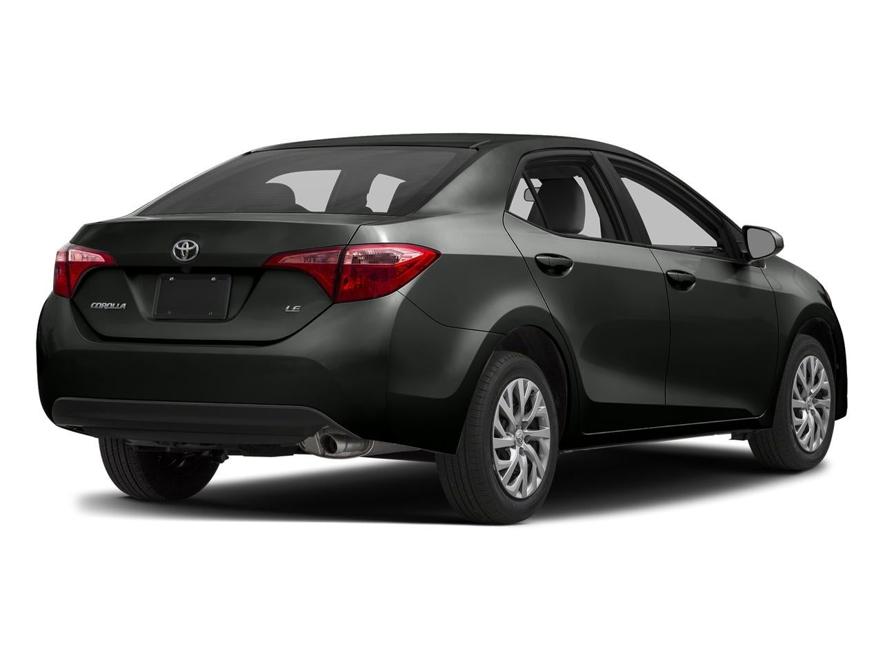 2018 Toyota Corolla LE CVT (Natl)