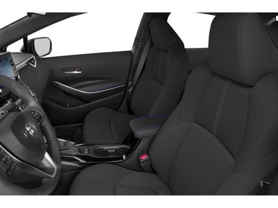 2020 Toyota Corolla SE CVT (Natl)