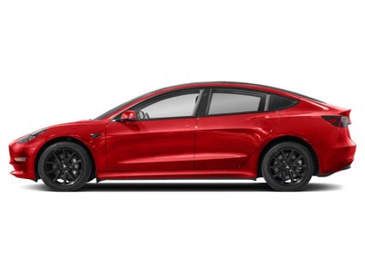 2023 Tesla Model 3 RWD