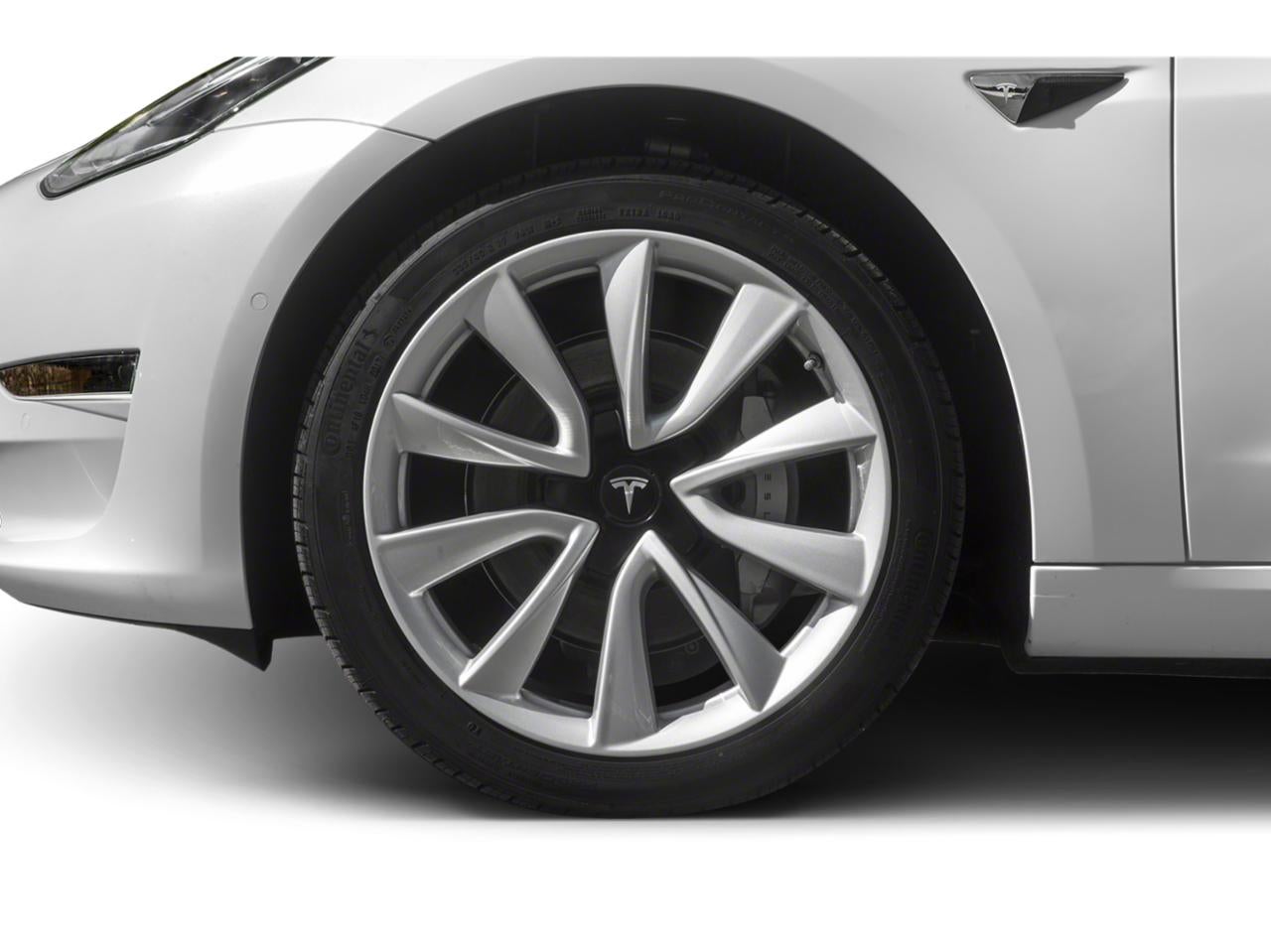 2018 Tesla Model 3 Long Range Battery RWD