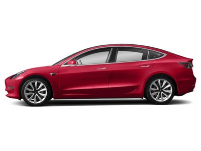 2018 Tesla Model 3 Long Range Battery RWD
