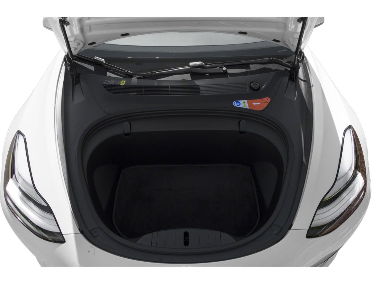 2019 Tesla Model 3 Long Range AWD