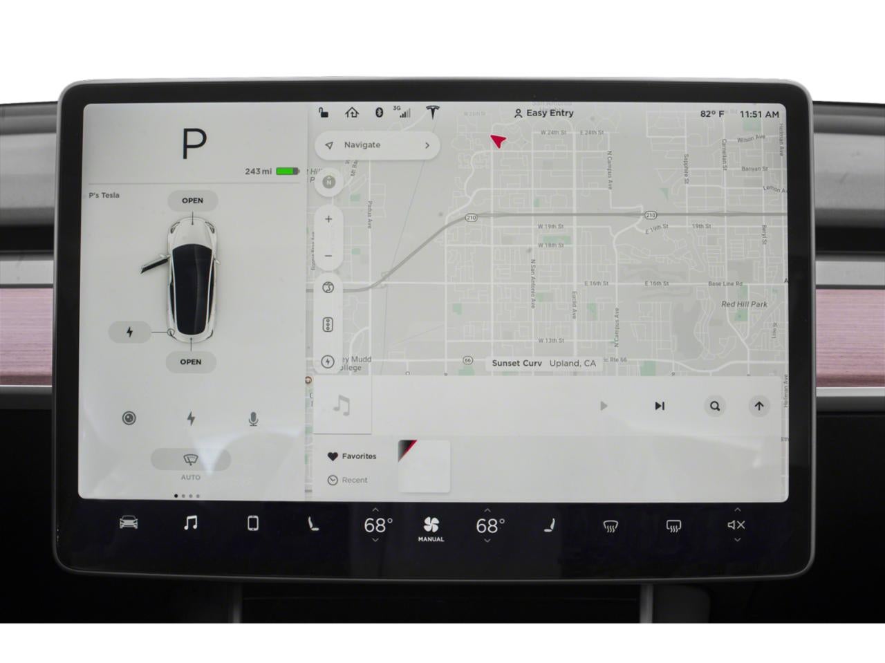 2019 Tesla Model 3 Long Range AWD