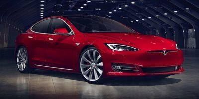 2017 Tesla Model S 75D AWD