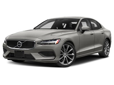 2022 Volvo S60 B5 FWD Inscription