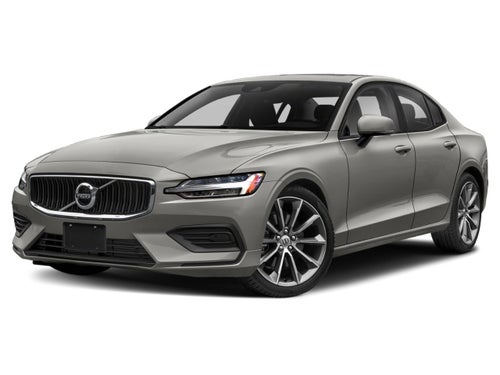 2022 Volvo S60 B5 FWD Inscription
