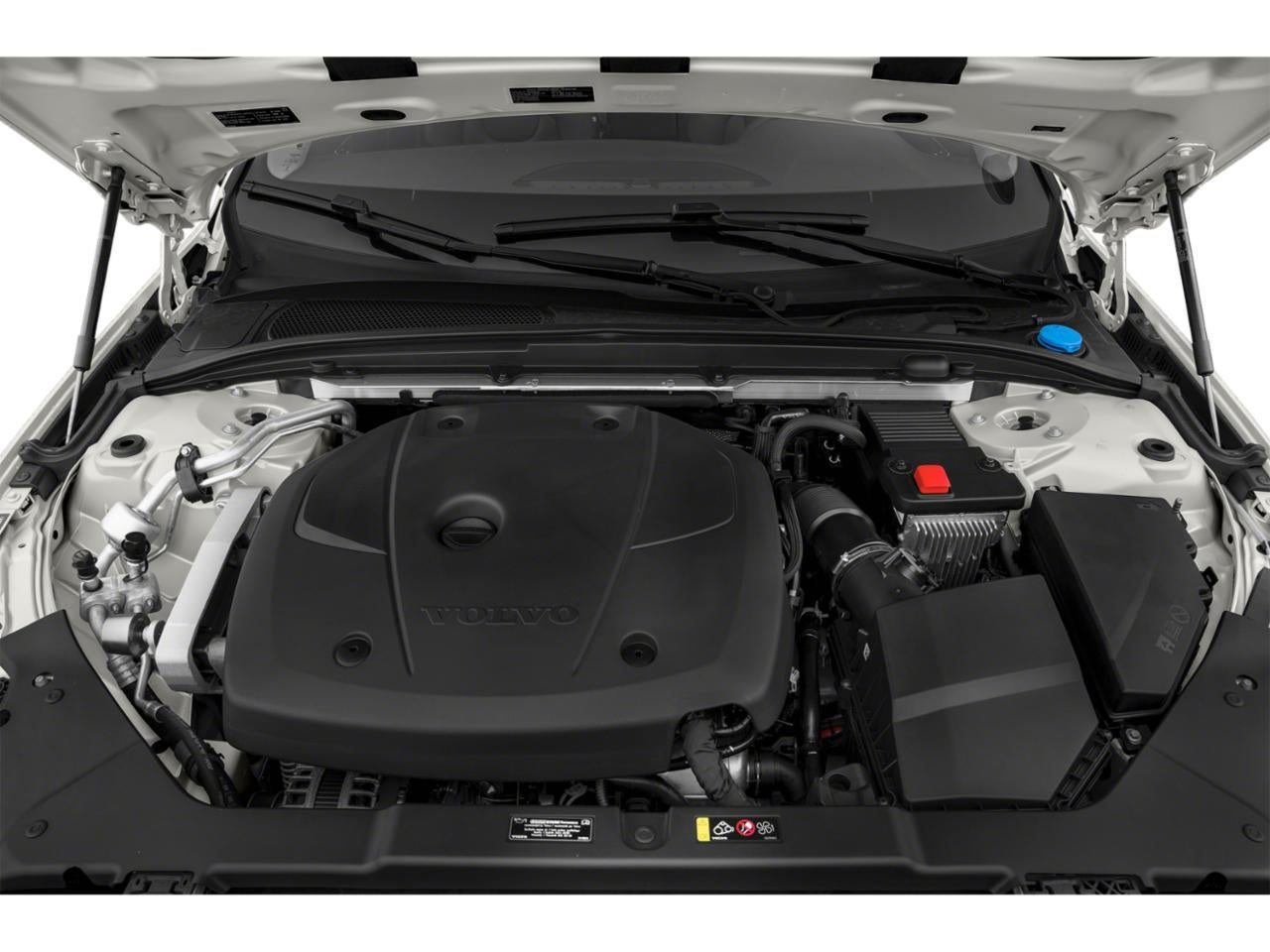 2022 Volvo S60 B5 FWD Inscription