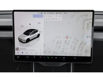 2026 Tesla Model Y RWD