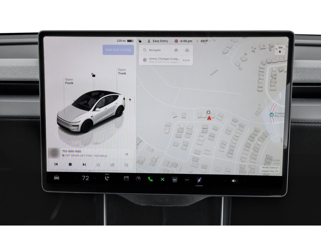 2026 Tesla Model Y RWD