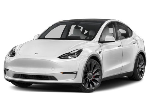 2022 Tesla Model Y Performance AWD