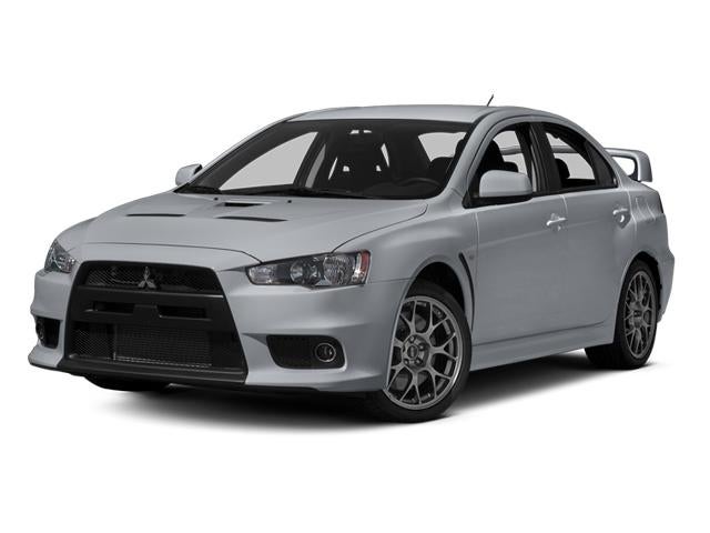 2014 Mitsubishi Lancer Evolution TC-SST MR AWD