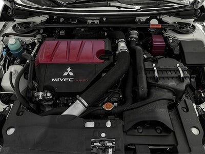 2014 Mitsubishi Lancer Evolution TC-SST MR AWD