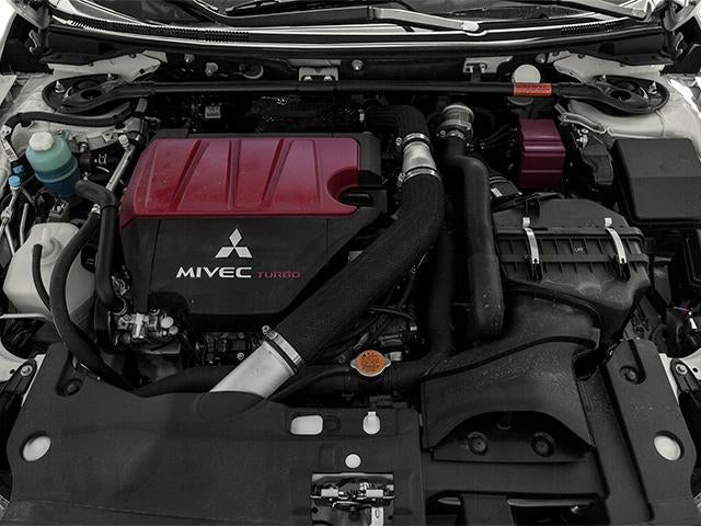 2014 Mitsubishi Lancer Evolution TC-SST MR AWD