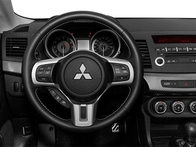 2014 Mitsubishi Lancer Evolution TC-SST MR AWD