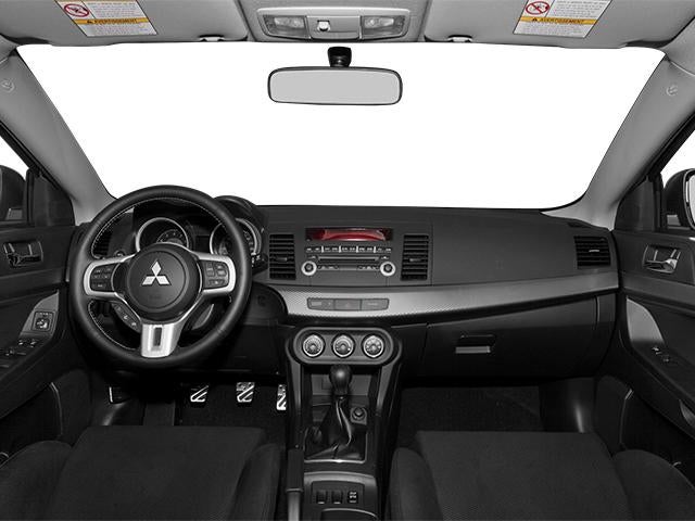 2014 Mitsubishi Lancer Evolution TC-SST MR AWD