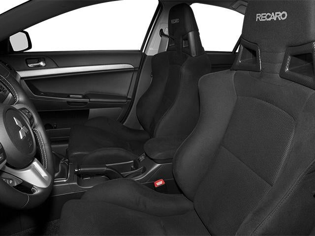 2014 Mitsubishi Lancer Evolution TC-SST MR AWD