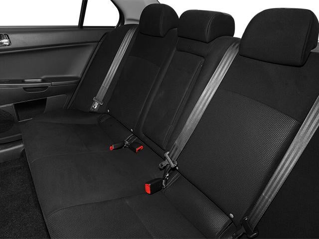 2014 Mitsubishi Lancer Evolution TC-SST MR AWD