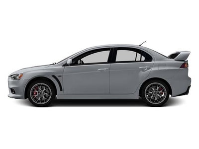 2014 Mitsubishi Lancer Evolution TC-SST MR AWD