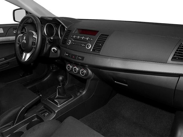 2014 Mitsubishi Lancer Evolution TC-SST MR AWD