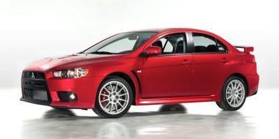 2014 Mitsubishi Lancer Evolution TC-SST MR AWD