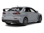 2014 Mitsubishi Lancer Evolution TC-SST MR AWD