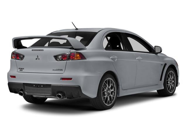 2014 Mitsubishi Lancer Evolution TC-SST MR AWD