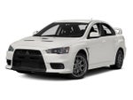 2014 Mitsubishi Lancer Evolution TC-SST MR AWD