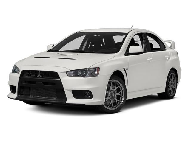 2014 Mitsubishi Lancer Evolution TC-SST MR AWD