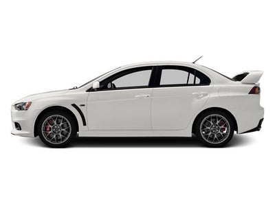 2014 Mitsubishi Lancer Evolution TC-SST MR AWD