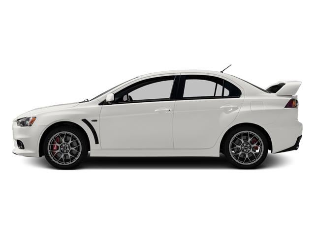 2014 Mitsubishi Lancer Evolution TC-SST MR AWD